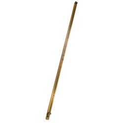 MATEX Brass Bolt 48" x 1/2" AB