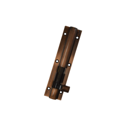 MATEX Brass Bolt 6" x 1/2" AC