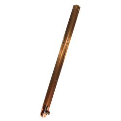 MATEX Brass Bolt 24" x 1/2" AC