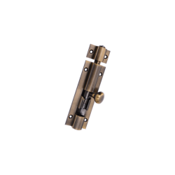 MATEX Brass Bolt 4" x 10MM AB