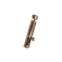 MATEX Brass Bolt 6" x 10MM AB