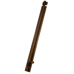MATEX Brass Bolt 24" x 10MM AB