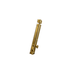 MATEX Brass Bolt 4" x 10MM PB
