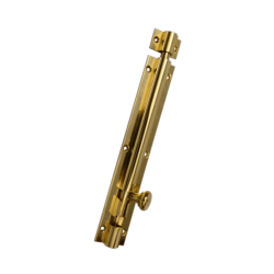 MATEX Brass Bolt 10" x 10MM PB
