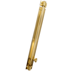 MATEX Brass Bolt 24" x 10MM PB