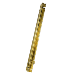 Brass Bolt 12" 105 PB