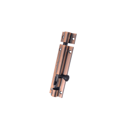 Brass Bolt 4" 105 AC