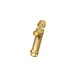 Brass Bolt 4" x1 PB # 660