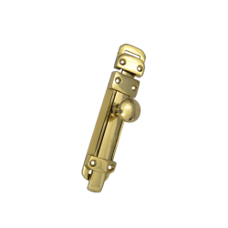 Brass Bolt 6" x1 PB # 660