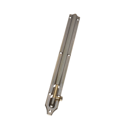 YANK Tower Bolt SB-250-G PB